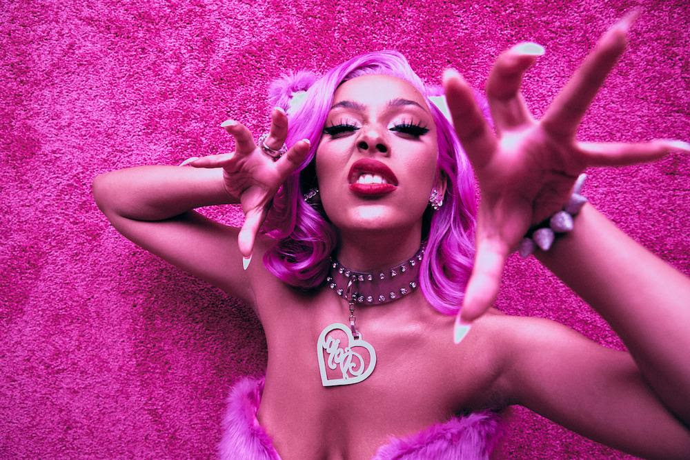 Details about Doja Cat net worth and income Magical Marketing